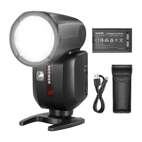 Neewer Z2-C TTL Speedlite Flash for Canon Cameras